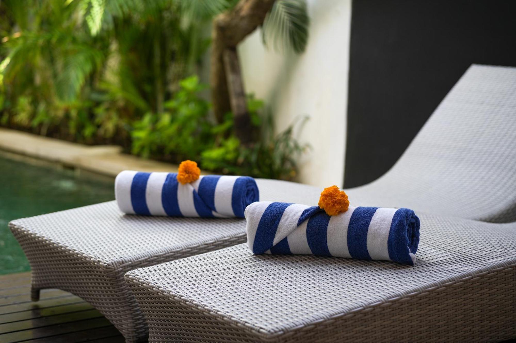 Mosan House: Art-Filled Gem Near Beach & Seminyak Square Exterior photo